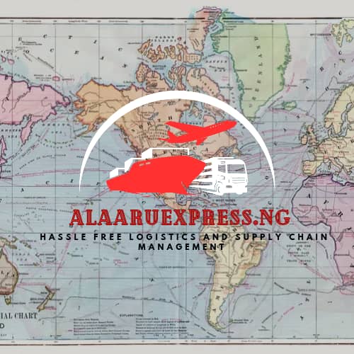 Alaaru Express Logistics